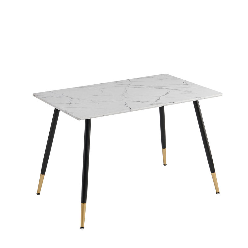 Mesa de Comedor Marble para 4 a 6 Personas 110c... image number null