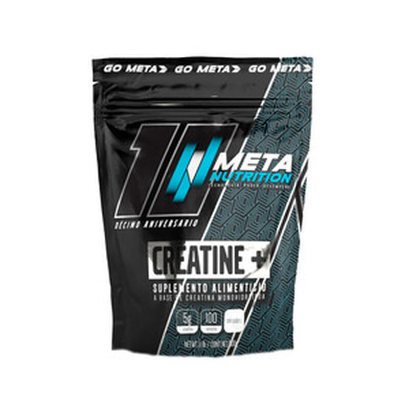 Creatina Meta Nutrition Sin Sabor / Ni Colorant... image number null