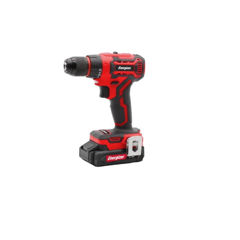 Combo Energizer EZLCOM1500-C Taladro + Llave de... image number null