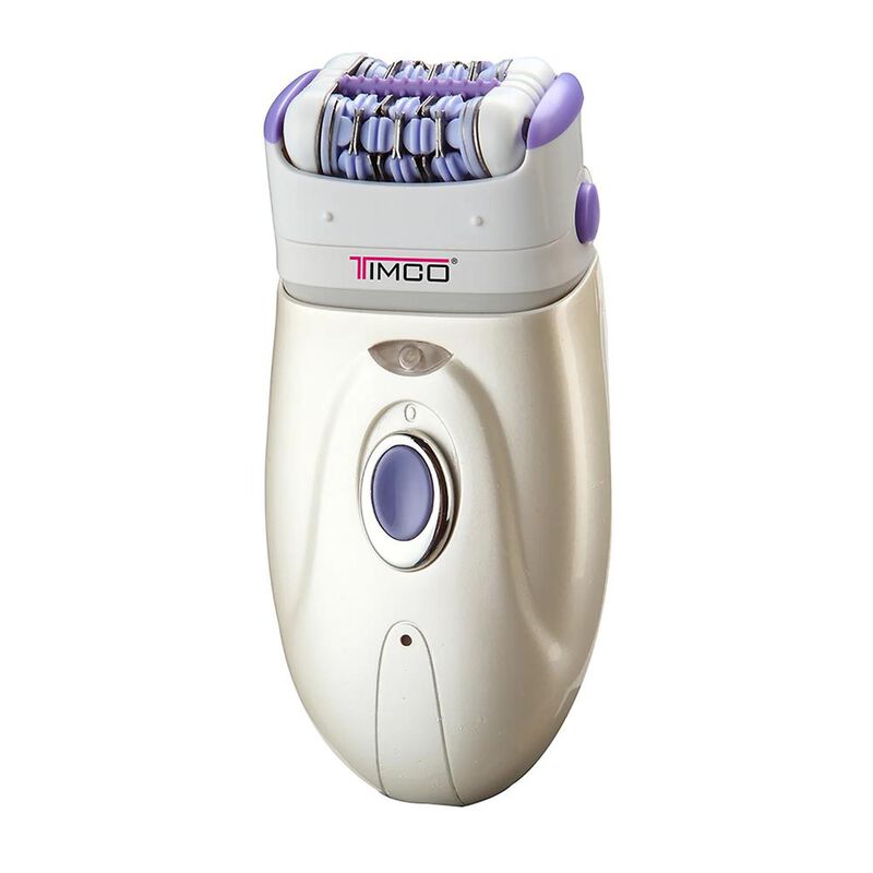 Depiladora Rasuradora Exfoliante Timco Recargab... image number null