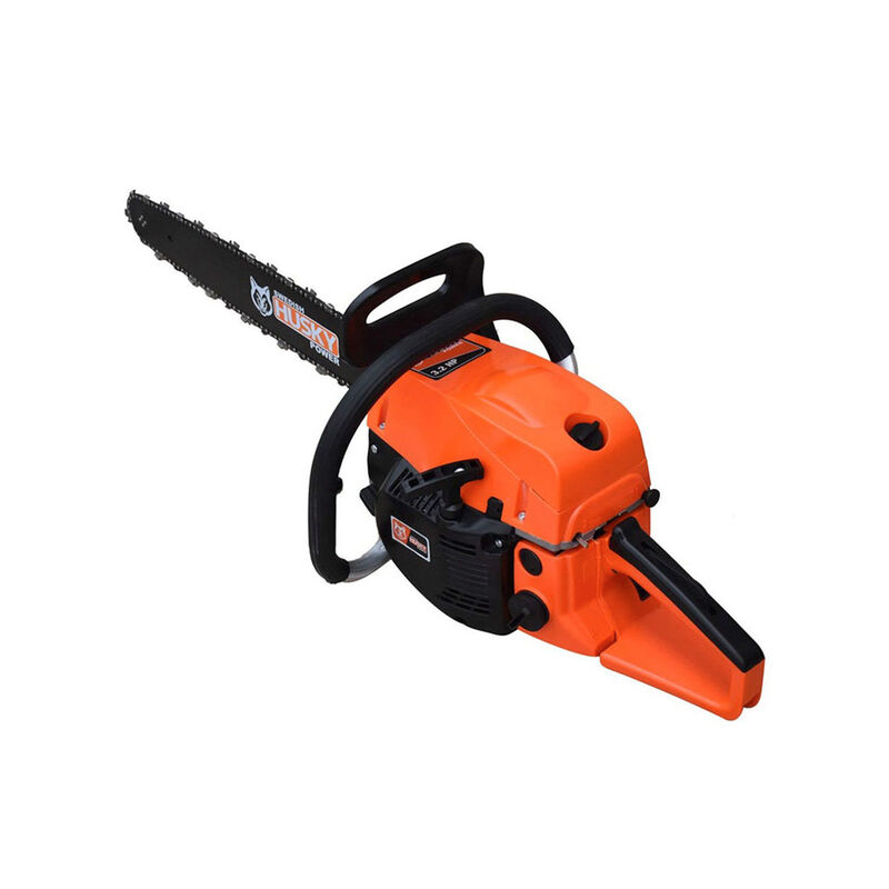 Motosierra a Gasolina motor 58cc Barra de 22 3.... image number null