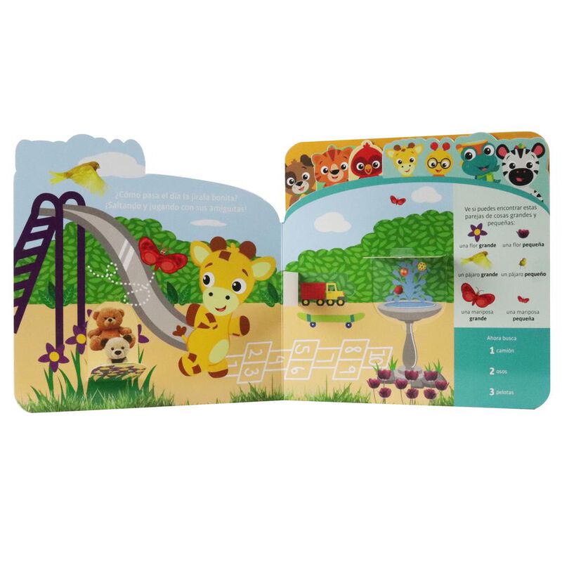 Baby Einstein: &iexcl;Qu&eacute; divertido, busca conmigo! image number null