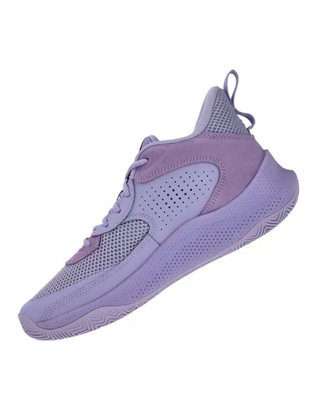 Tenis Caballero Under Armour Curry Lila 3028191... image number null