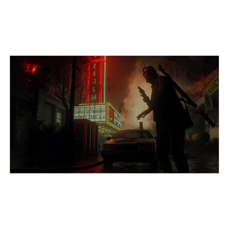 Ps5 Juego Alan Wake 2 Deluxe Edition image number null