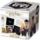 TRIVIA BOX HARRY POTTER CAJA DE CARTON