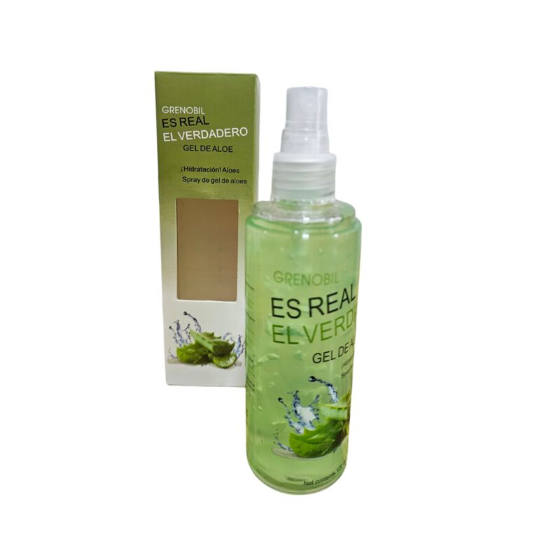 Spray Hidratante con Aloe image number null