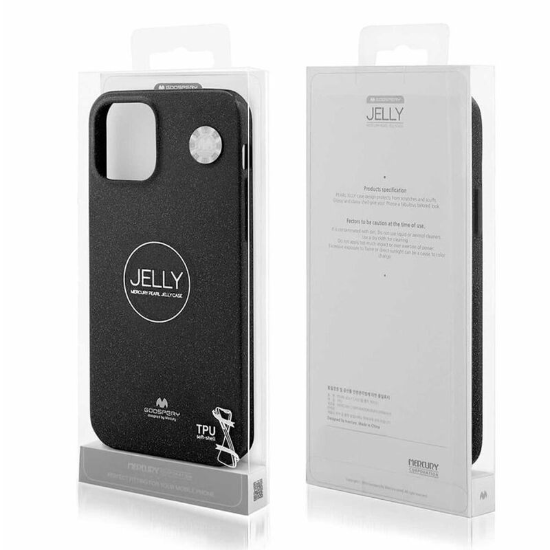 Funda MERCURY GOOSPERY Jelly para iPhone 14 PLU... image number null