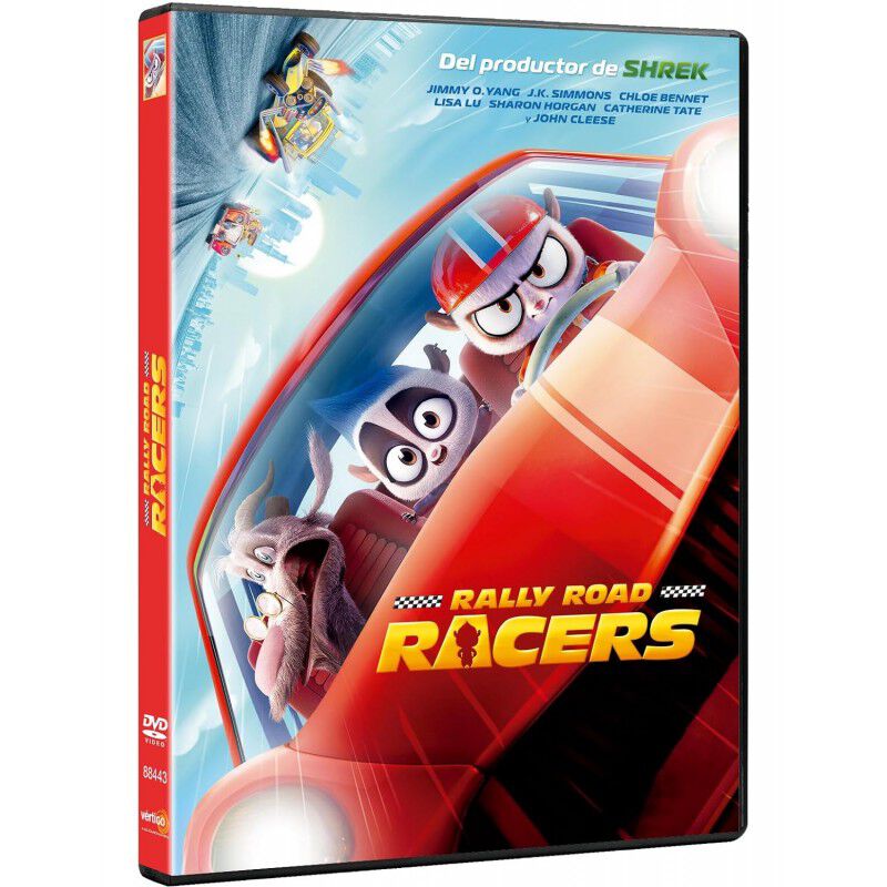 Pilotos De Rally En Carretera (dvd) [dvd] image number null