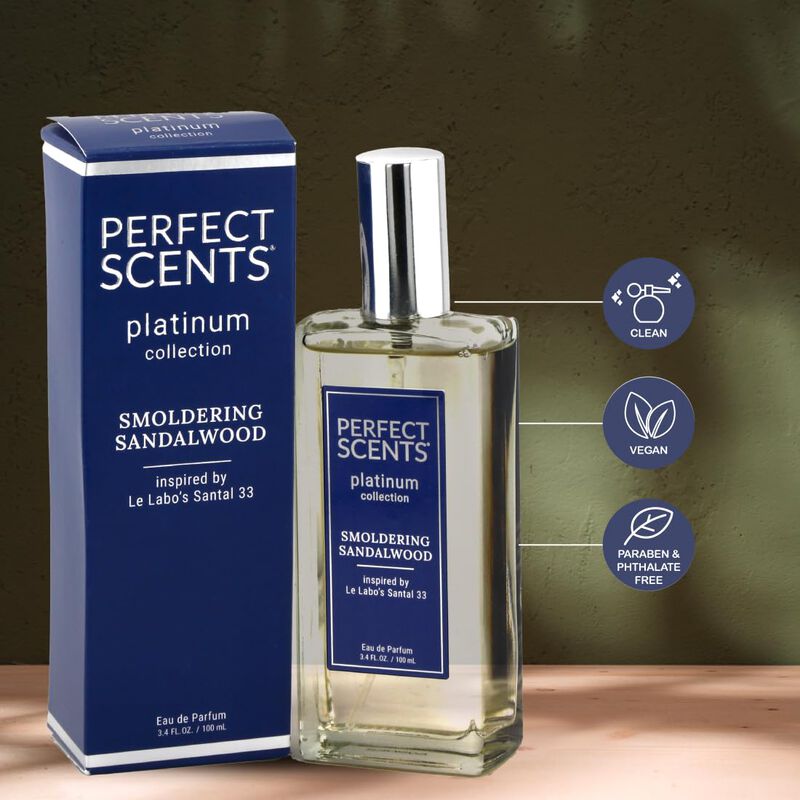 Perfume Instyle: Fragancias Inspiradas En El Sa... image number null