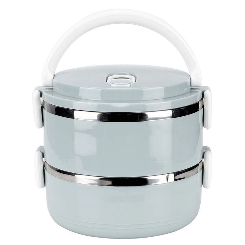 Contenedor para Alimentos 2 Niveles Aquila &ndash; Gr... image number null