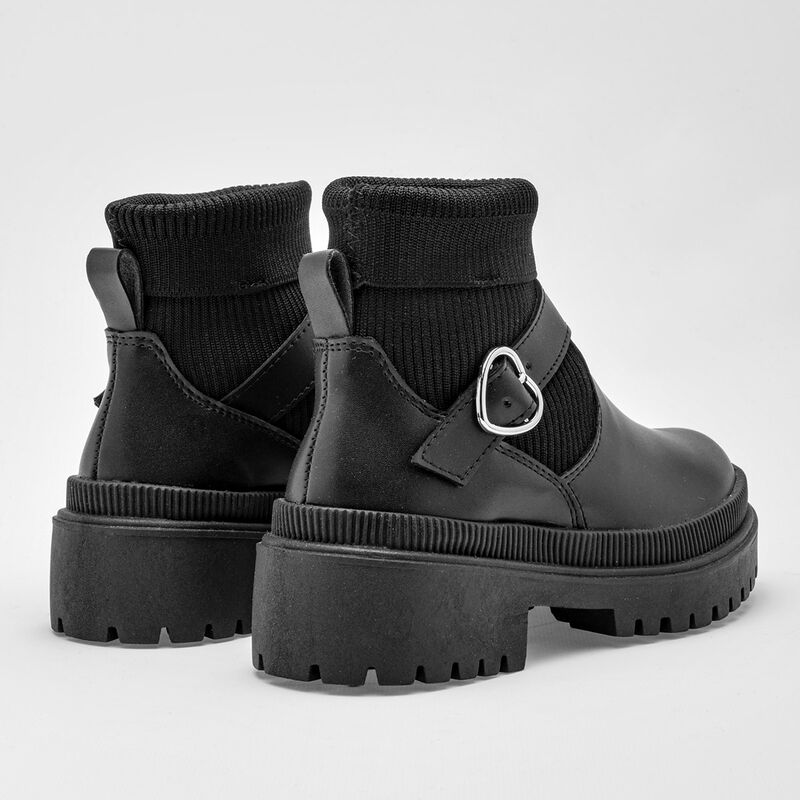 Been Class Bot&iacute;n para ni&ntilde;a negro image number null