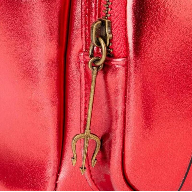 Loungefly Stitch Devil Cosplay Mini image number null