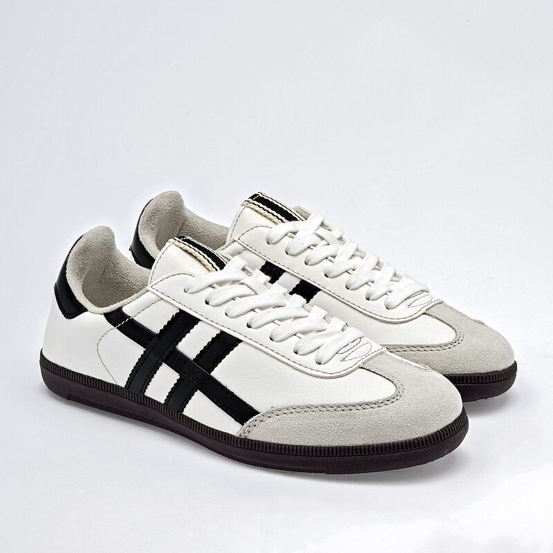 Corina tenis para mujer blanco negro gris cod 1... image number null