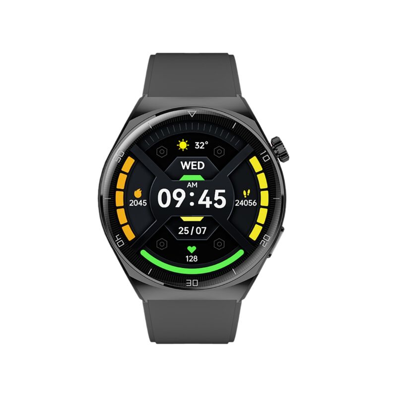 Reloj Inteligente Aiwatch Aiwa Awsam05bb Negro ... image number null