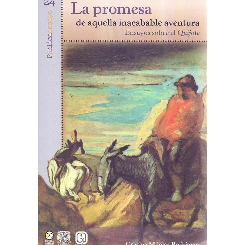 La promesa de aquella inacabable aventura : ens... image number null
