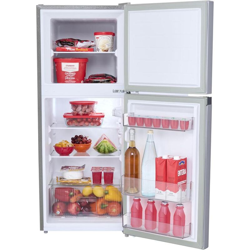 Frigobar Midea Mdrt128ccnls 5 Pies Congeador image number null