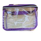 Cosmetiquera Transparente