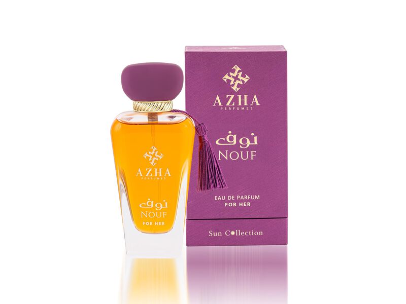 Perfume Azha Perfumes Nouf Eau De Parfum Para M... image number null