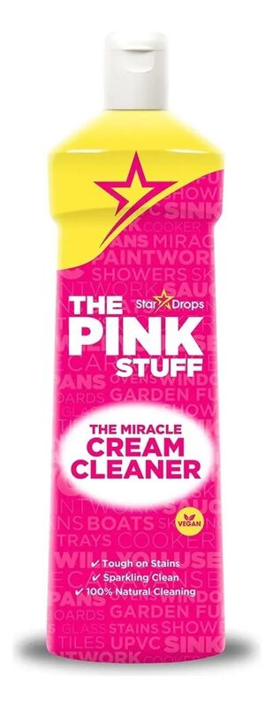 Limpiador En Crema The Pink Stuff image number null