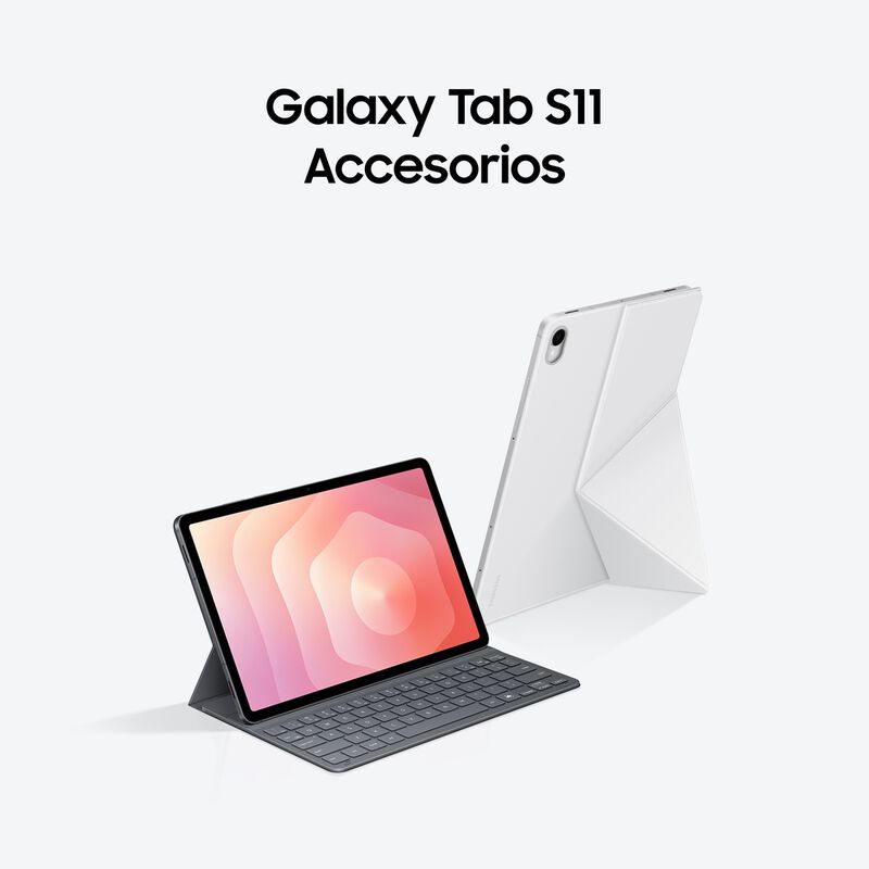 Tablet Samsung Galaxy Tab S11 Plata 12GB 256GB image number null