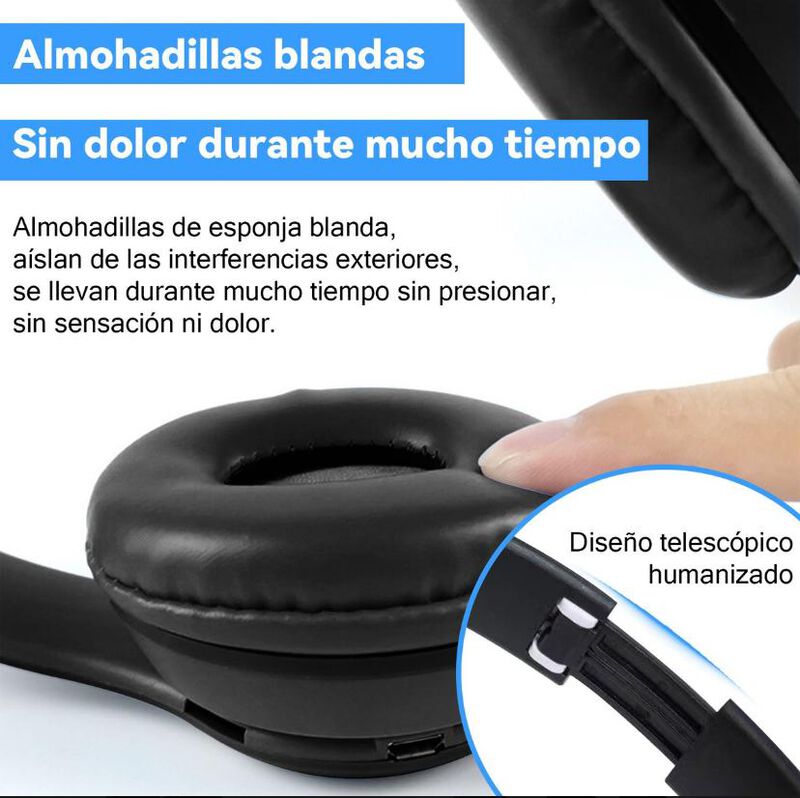 Smart watch y Bocina inalámbrica  y audifonos d... image number null