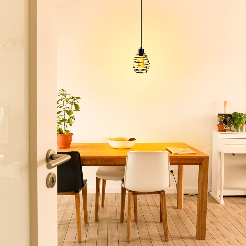 Colgante Met&aacute;lico 1.50 m de Altura, Potencia M&aacute;... image number null