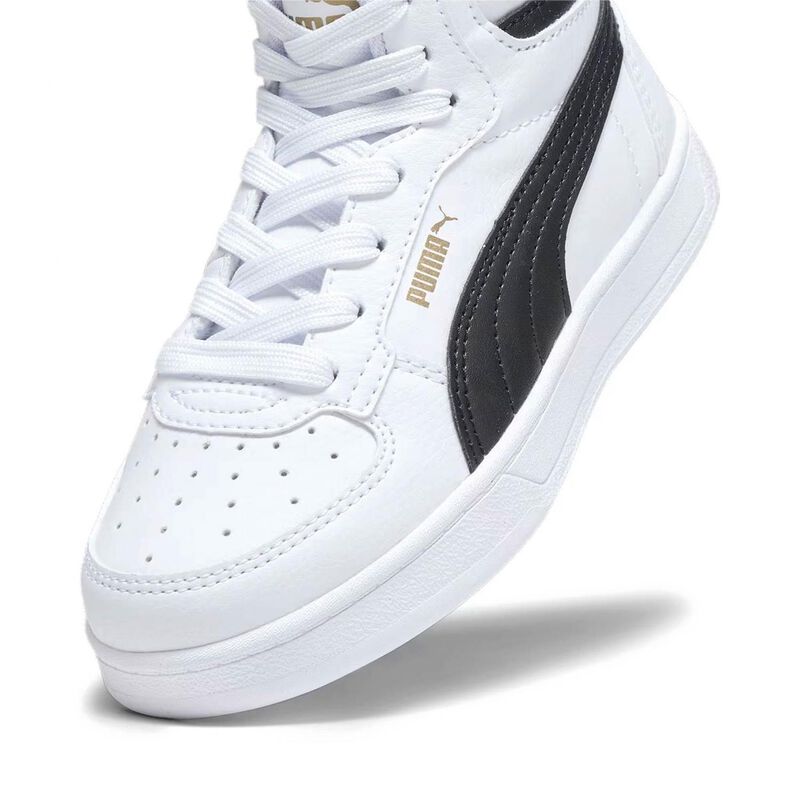 Tenis Puma Caven 2.0 Mid Ps Para Ni&ntilde;os 17 A 21.... image number null