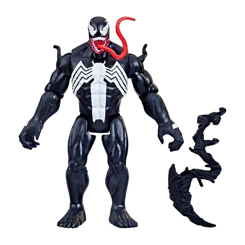 Figura Spider-Man Venom Marvel Epic Hero Series image number null
