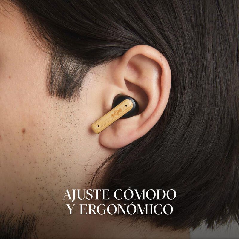 Aud&iacute;fonos Little Bird The House of Marley Bluet... image number null