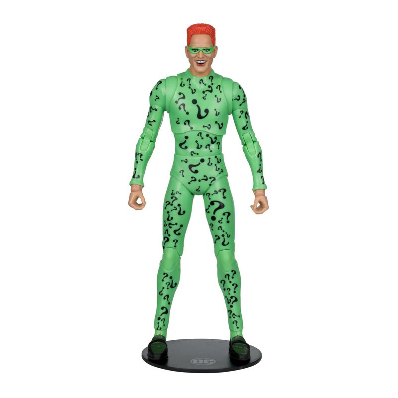 Figura De Acci&oacute;n Mcfarlane Toys Dc Multiverse T... image number null