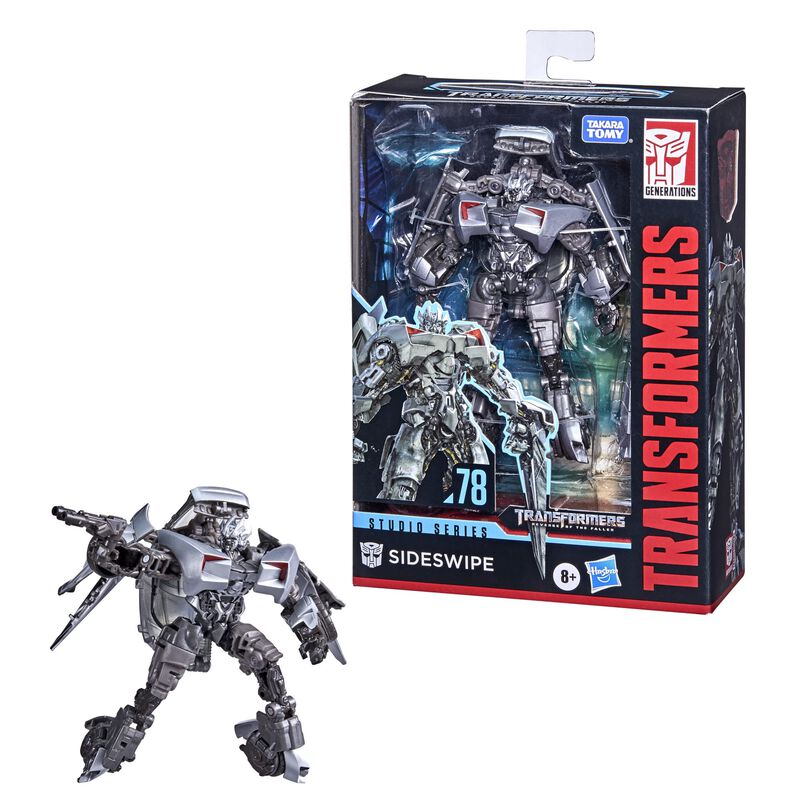 Figura De Acci&oacute;n Transformers Studio Series 78 ... image number null