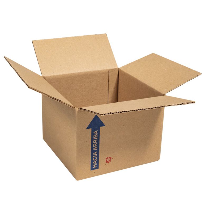 Caja de Cart&oacute;n para Empaque 20x20x15 cm RM-27 image number null