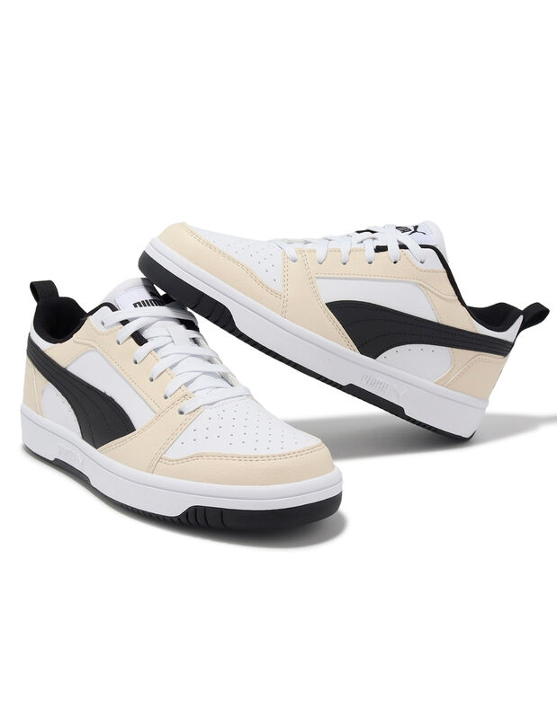 Tenis Puma Crema Rebound V6 Low 39232818 image number null