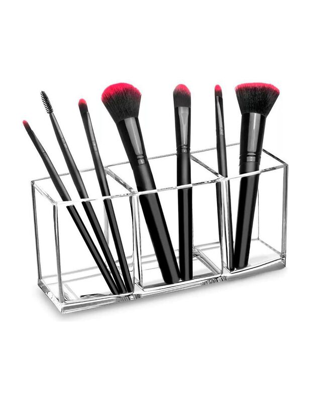 Organizador De Cosmeticos Pink Brule image number null