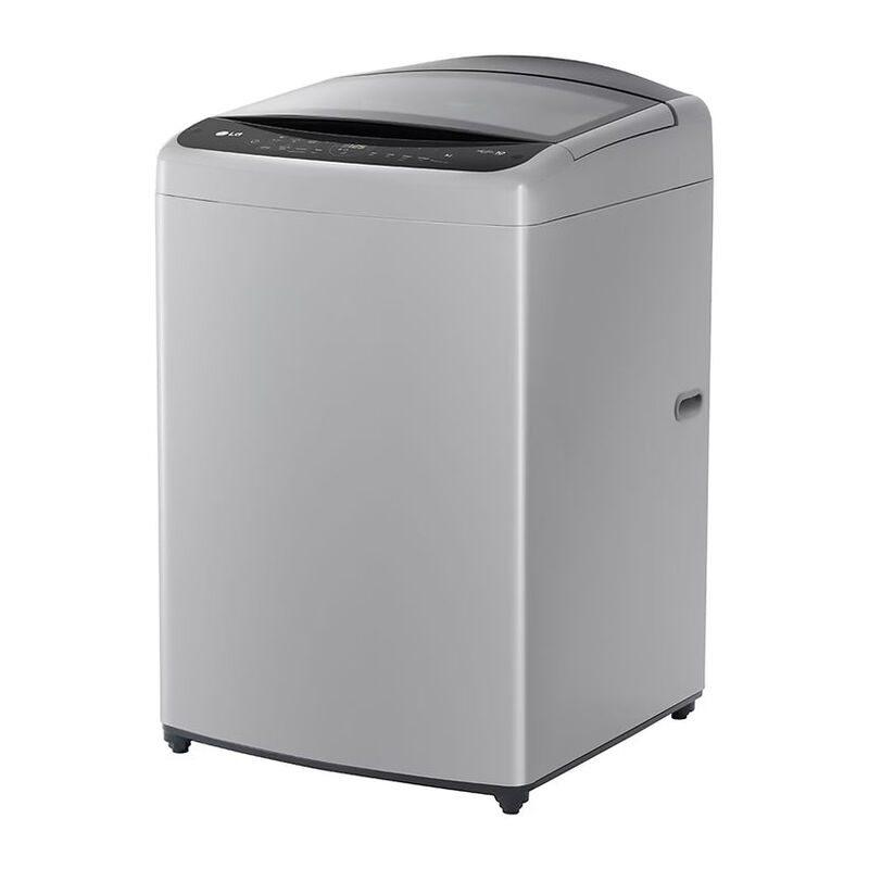 Lavadora LG 18 Kilos Gris Carga Superior WT18DV... image number null