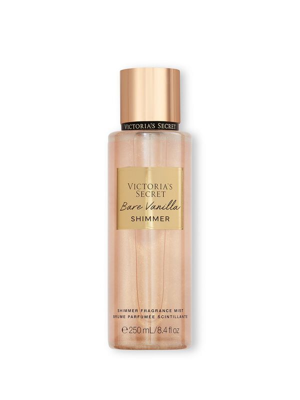 Perfume Victoria's Secret Bare Vanilla Shimmer ... image number null