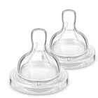 Tetina Philips Avent Antic&oacute;lico Flujo Lento 2pz