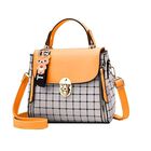 Bolsa Crossbody Pink Brule Para Mujer