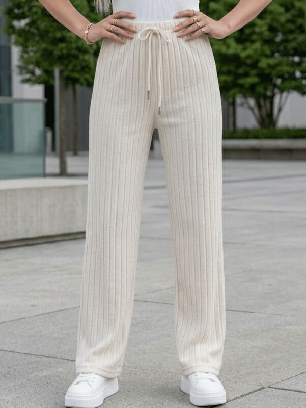 Pants Casual Deportivo Malabis Pant-062 Crema image number null
