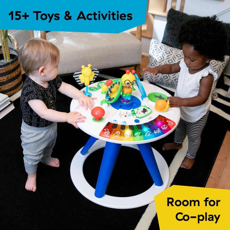 Centro De Actividades Baby Einstein Around We G... image number null