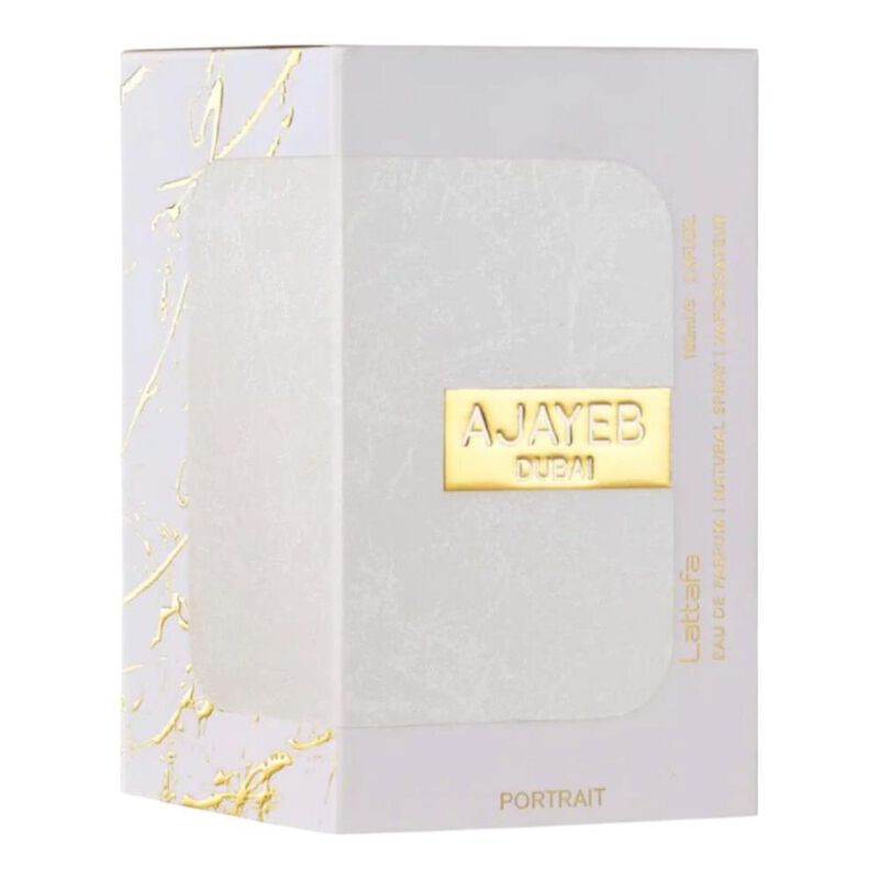 Perfume Lattafa Ajayeb Dubai Portrait Edp 100 M... image number null