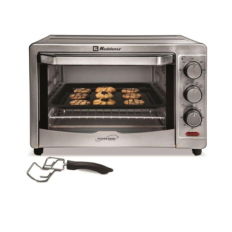 Horno Electrico Koblenz Hkm1500C 24 Litros image number null