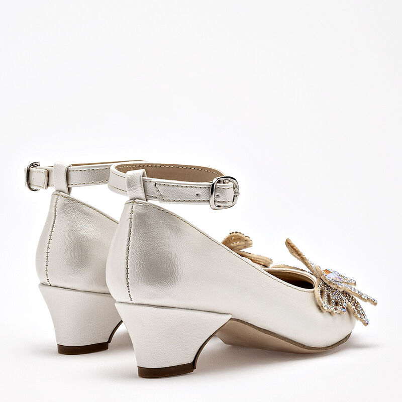 Risel zapato casual para ni&ntilde;a beige cod 140799-... image number null