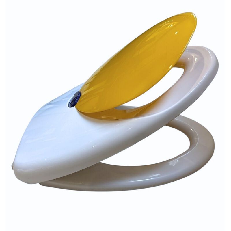 Asiento Entrenador Segos 2 en 1 para WC Ovalado... image number null