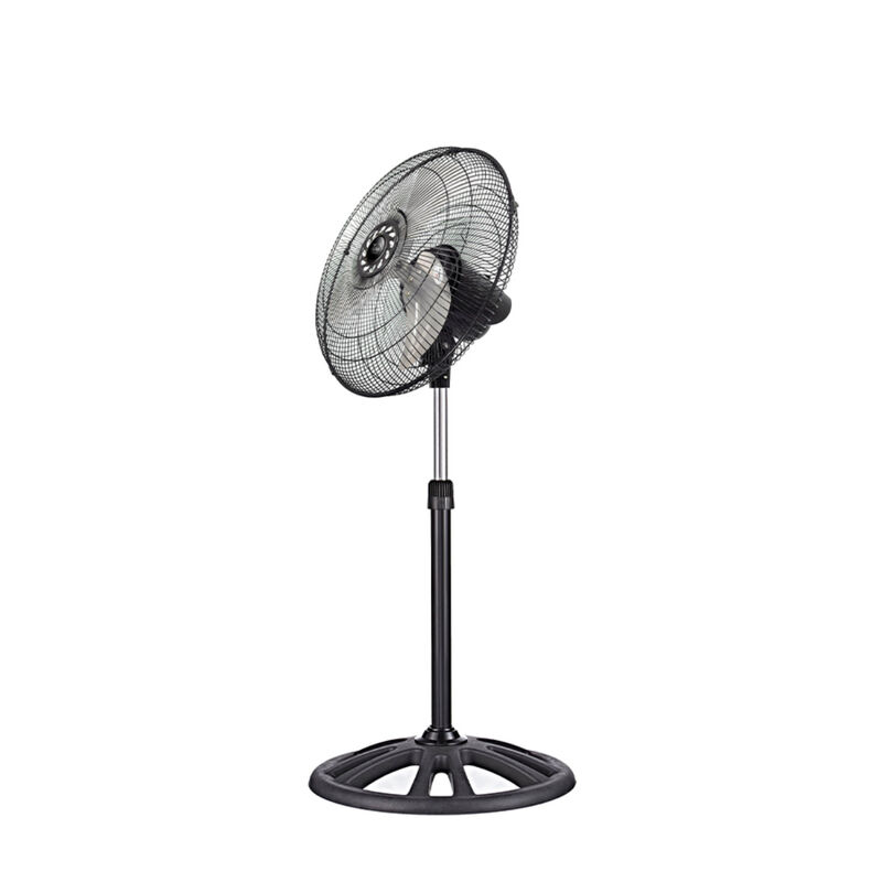 Ventilador Pedestal Metálico Industrial Z Fan 1... image number null