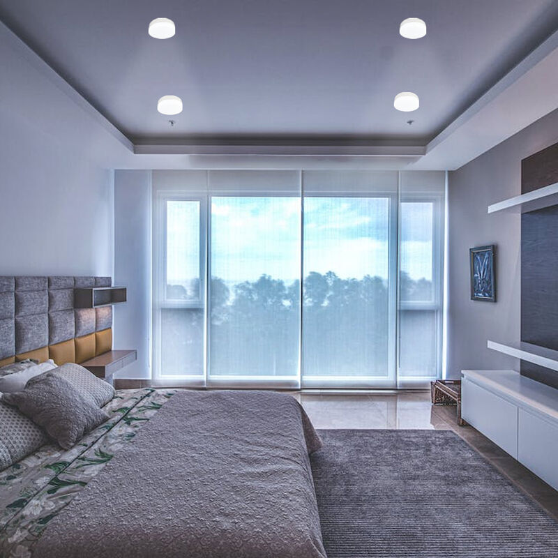 Plaf&oacute;n para techo Albi 024 Mil luces image number null