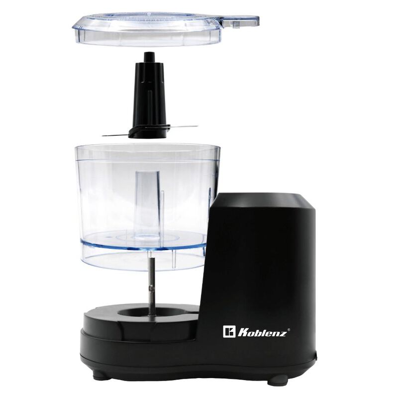 PROCESADOR DE ALIMENTOS KOBLENZ CHKM-100 500ML ... image number null