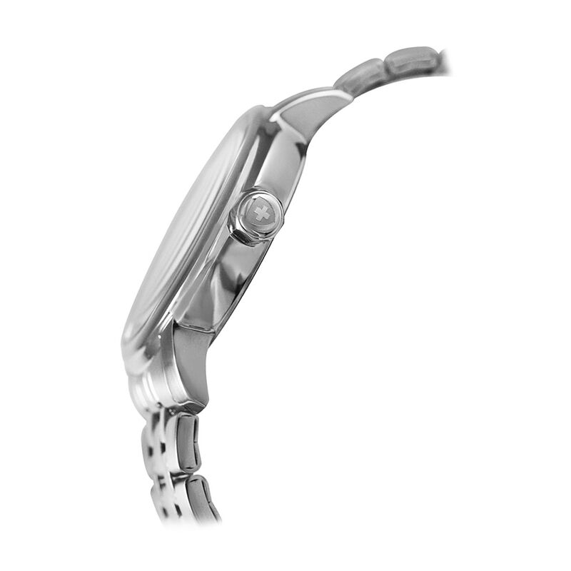 Reloj Nivada Executive Dama Acero/Acero Azul &Iacute;n... image number null