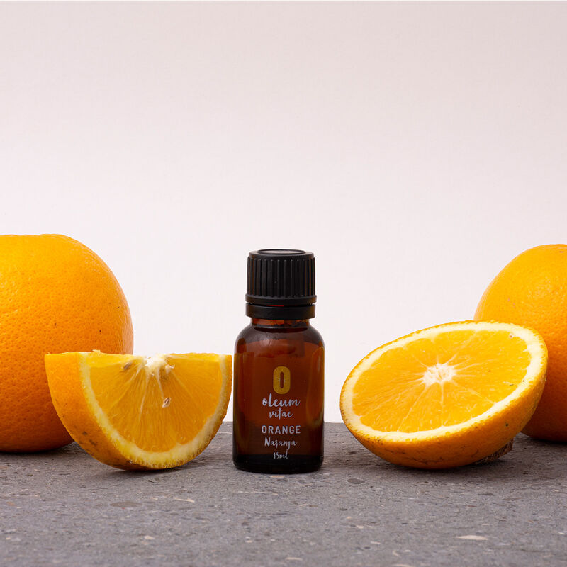 Aceite Esencial Puro Naranja 15 ml 100% Puro y ... image number null
