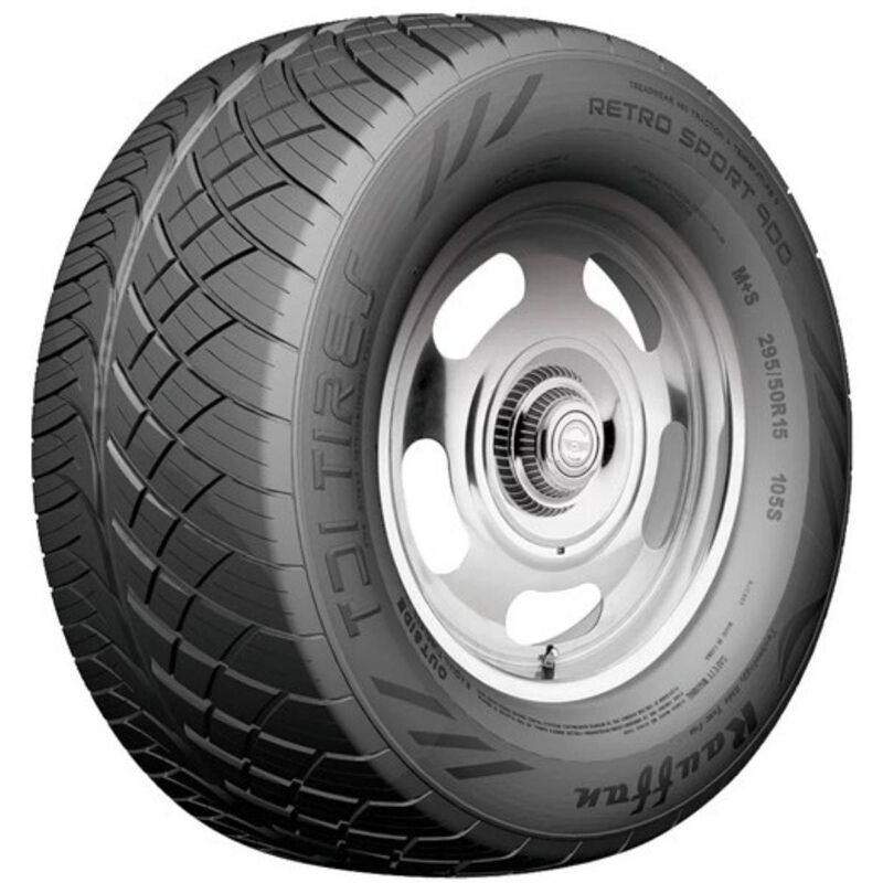 Llanta 275/60R15 107S TDI Tires Rauffan Retro S... image number null